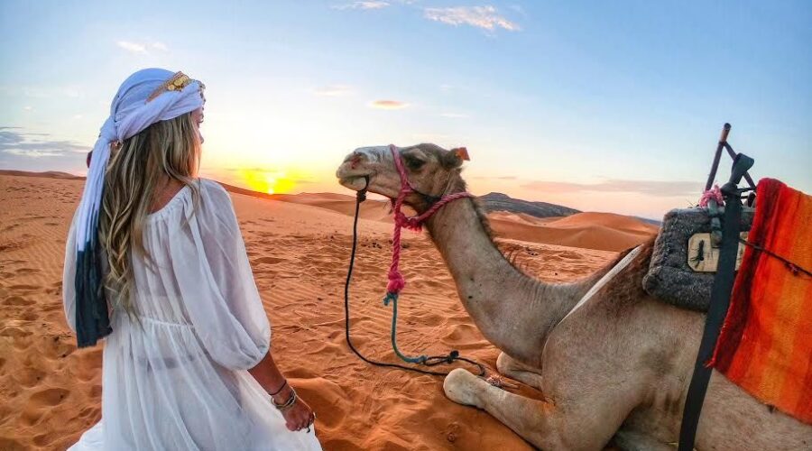 Fes to Sahara Desert tour 3 days