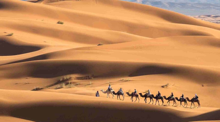 5 Days from Marrakech to Fes