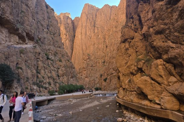 6 Days in Morocco - Morocco tour days - Travel days tour in Morocco - 6-day Morocco Desert tour - Itinerary tour in Morocco - Around Morocco.
